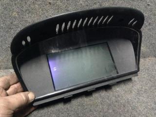 монитор мультимедиа BMW 5 серия E60/E61 2003, 2.5 л., M54 B25 (256S5), бензин, АКПП, седан, 6938109