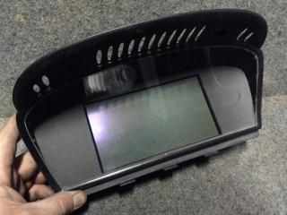 монитор мультимедиа BMW 5 серия E60/E61 2006, 2.5 л., M57 D25 (256D2), дизель, АКПП, седан