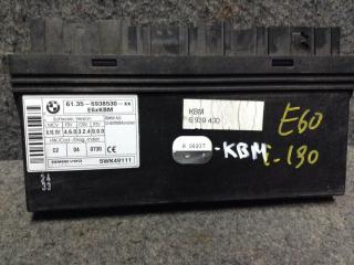 Блок управления BCM (Body Control Module) BMW 5 серия E60/E61 2007, 2.0 л., M47 D20 (204D4), дизель, АКПП, седан, 6938530