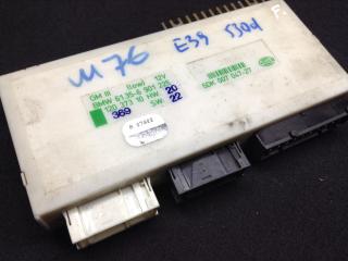 блок комфорта BMW 5 серия E39 1998, 2.5 л., M51 D25 (256T1), дизель, АКПП, седан, 6901225