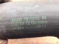 патрубок интеркулера BMW 2012, 2.0 л., N47 D20 C, дизель, АКПП, седан, 11617810615, 7810615 - фото №3