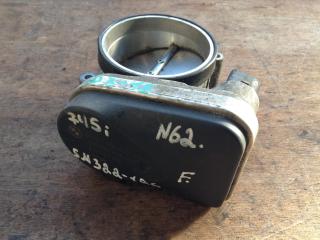 заслонка дроссельная BMW 5 серия E60/E61 2005, 4.4 л., АКПП, седан, 7506627