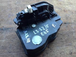 замок двери BMW 7 серия E65/E66/E67 2004, 3.0 л., M57 D30 (306D2), дизель, АКПП, седан