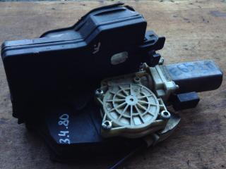 замок двери задней правой BMW 7 серия E65/E66/E67 [рестайлинг] 2006, 3.0 л., M57 D30 (306D3), дизель, АКПП, седан, 7028910