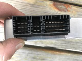 блок управления раздаткой Land Rover Range Rover 3 поколение [2-й рестайлинг] 2012, 4.4 л., 448DT, дизель, АКПП, внедорожник 5 дв., AH427H417AE, O260140019