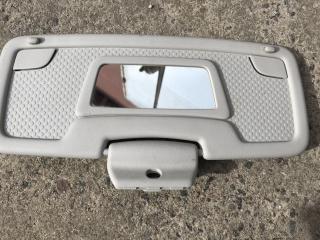 козырек солнцезащитный Smart 2011, 1.0 л., M 132.930, бензин, АКПП, серебристый, купе, правый руль