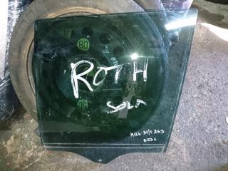 стекло двери задней левой BMW X5 E53 2001, 3.0 л., дизель, АКПП, внедорожник 5 дв.