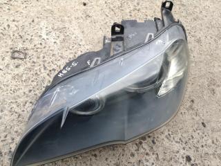 фара левая BMW X5 E70 2007, 3.0 л., M57 D30 (306D3), дизель, АКПП, внедорожник 5 дв., 7161589
