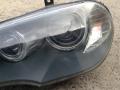 фара левая BMW X5 E70 2007, 3.0 л., M57 D30 (306D3), дизель, АКПП, внедорожник 5 дв., 7161589 - фото №4