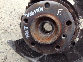 ступица задняя правая BMW X5 E70 2007, 3.0 л., M57 D30 (306D3), дизель, АКПП, внедорожник 5 дв.