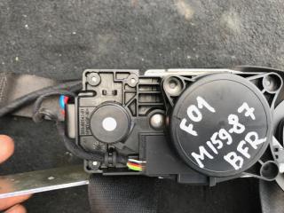 ремень безопасности BMW 7 серия F01/F02 2010, 4.4 л., N63 B44 A, бензин, АКПП, черный, седан, 609334000D, 9164059