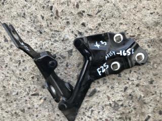 петля капота левая BMW X3 F25 2013, 2.0 л., N47 D20 C, дизель, АКПП, черный, внедорожник 5 дв., 7210729