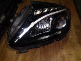 фара левая Mercedes-Benz C-Класс W205/S205/C205 2015, 2.0 л., M 274.920, бензин, АКПП, седан, правый руль, A2059063903, 0301284633