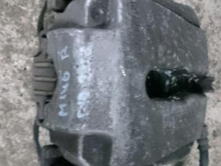 суппорт передний правый BMW 2014, 2.0 л., N47 D20 C, дизель, АКПП, серая, седан, 6791920