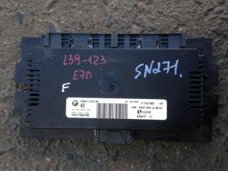 блок управления светом BMW X5 E70 2008, 3.0 л., M57 D30 (306D3), дизель, АКПП, внедорожник 5 дв., 9153803