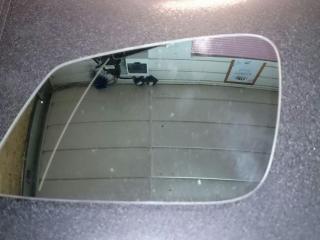 стекло зеркала наружного левого BMW 7 серия F01/F02 2010, 3.0 л., N57 D30 A, дизель, АКПП, седан