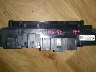 распределитель тока BMW 2014, 2.0 л., N47 D20 C, дизель, АКПП, серая, седан, 61149252815, 9252815