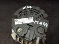 генератор BMW 3 серия E46 2002, 1.8 л., N42 B18 A, бензин, АКПП, хетчбэк 5 дв., 7521385, 2542753 - фото №3