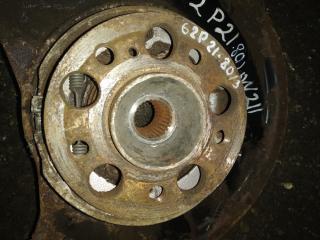 ступица задняя левая Mercedes-Benz E-Класс W211/S211 2004, 3.2 л., OM 648.961, дизель, АКПП, универсал