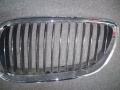 заглушка (решетка) в бампер BMW 5 серия E60/E61 [рестайлинг] 2008, 3.0 л., M57 D30 (306D3), дизель, АКПП, седан, 51137065701 - фото №2