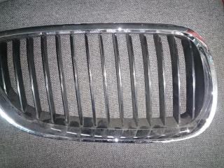 заглушка (решетка) в бампер BMW 5 серия E60/E61 [рестайлинг] 2008, 3.0 л., M57 D30 (306D3), дизель, АКПП, седан, 51137065702