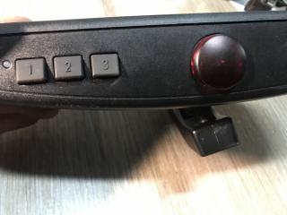 зеркало салона BMW 7 серия F01/F02 2010, 4.4 л., N63 B44 A, бензин, АКПП, седан, 9224345