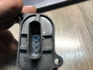 расходомер воздуха BMW 2012, 2.0 л., N47 D20 C, дизель, АКПП, седан, правый руль, 8506408, 0281006092