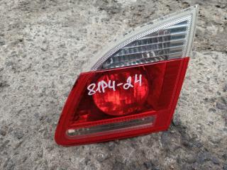 фонарь крышки багажника правый BMW 5 серия E60/E61 2006, 3.0 л., M57 D30 (306D4), дизель, АКПП, синий, седан, 7165830