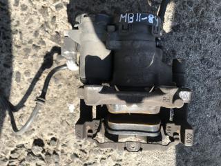 суппорт задний правый Mercedes-Benz C-Класс W205/S205/C205 2015, 2.1 л., OM 651.921, дизель, АКПП, универсал, A2054231698