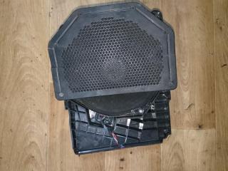 сабвуфер BMW 2008, 2.0 л., N43 B20 A, бензин, АКПП, синий, хетчбэк 5 дв., 43040741982