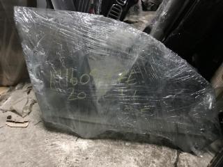 стекло двери передней правой BMW X5 E53 [рестайлинг] 2004, 3.0 л., M57 D30 (306D2), дизель, АКПП, внедорожник 5 дв., 51328402514