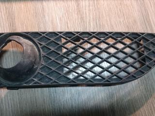 заглушка (решетка) в бампер BMW 7 серия E65/E66/E67 [рестайлинг] 2005, 3.0 л., M57 D30 (306D3), дизель, АКПП, седан, 7135565, 51117135565