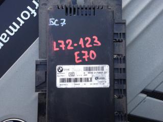 блок управления светом BMW X5 E70 2009, 3.0 л., M57 D30 (306D3), дизель, АКПП, внедорожник 5 дв., 61359176824, 9176824