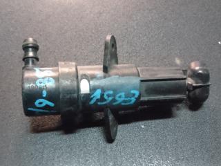 форсунка омывателя фары правая BMW 7 серия E65/E66/E67 2004, 4.4 л., бензин, АКПП, седан, 61677001949