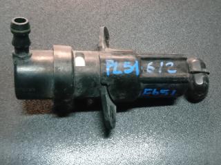 форсунка омывателя фары правая BMW 7 серия E65/E66/E67 2003, 3.0 л., M57 D30 (306D2), дизель, АКПП, седан, 61677001949