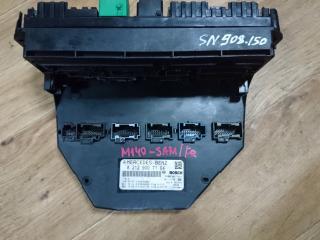 блок SAM Mercedes-Benz E-Класс W212/S212/C207/A207 2010, 2.1 л., OM 651.924, дизель, АКПП, серебристый, седан, A2129007104, F005V01002