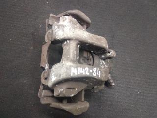 суппорт задний правый Mercedes-Benz S-Класс W221 [рестайлинг] 2012, 3.0 л., OM 642.862, дизель, АКПП, серебристый, седан