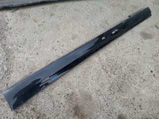 накладка на порог BMW 3 серия E90/E91 [рестайлинг] 2011, 2.0 л., N43 B20 A, бензин, АКПП, черный, универсал, 7202651