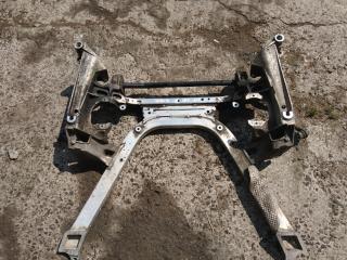 балка подвески передняя (подрамник) BMW 7 серия E65/E66/E67 [рестайлинг] 2007, 3.0 л., M57 D30 (306D3), дизель, АКПП, черный, седан, 6782457