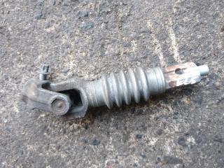 рулевой карданчик BMW 7 серия E65/E66/E67 [рестайлинг] 2007, 3.0 л., M57 D30 (306D3), дизель, АКПП, черный, седан, 6780901