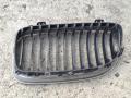 заглушка (решетка) в бампер BMW 3 серия E90/E91 [рестайлинг] 2011, 2.0 л., N43 B20 A, бензин, АКПП, черный, универсал - фото №2