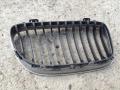 заглушка (решетка) в бампер BMW 3 серия E90/E91 [рестайлинг] 2011, 2.0 л., N43 B20 A, бензин, АКПП, черный, универсал - фото №2