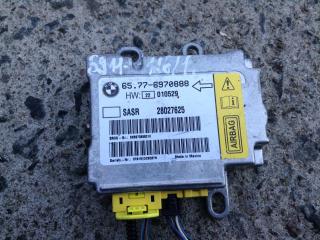 датчик удара BMW 7 серия E65/E66/E67 [рестайлинг] 2007, 4.8 л., N62 B48 B, бензин, АКПП, седан, 65776970888, 6970888