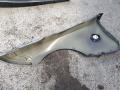крыло переднее правое BMW Z4 E85 2003, 3.0 л., M54 B30 (306S3), бензин, МКПП, черный, кабриолет - фото №5