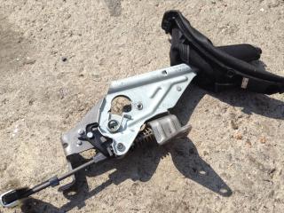 рычаг ручного тормоза (ручника) BMW 3 серия E90/E91 [рестайлинг] 2011, 3.0 л., N55 B30 A, бензин, АКПП, белый, седан, 6782749