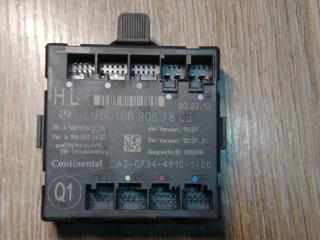 модуль управления двери Mercedes-Benz GL-Класс X166 2013, 3.0 л., OM 642.826, дизель, АКПП, коричневый, внедорожник 5 дв., A1669007809