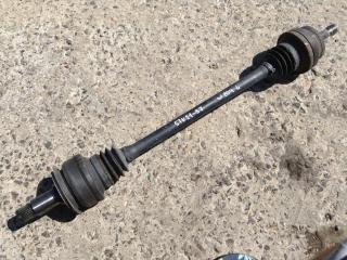 полуось передняя левая (приводной вал, ШРУС) Mercedes-Benz C-Класс W204/S204/C204 [рестайлинг] 2011, 2.1 л., OM 651.913, дизель, АКПП, универсал