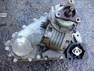 раздаточная коробка BMW X5 E53 [рестайлинг] 2005, 3.0 л., M57 D30 (306D2), дизель, АКПП, внедорожник 5 дв., 7558295