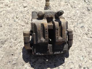 суппорт задний левый BMW 3 серия E90/E91 [рестайлинг] 2011, 2.0 л., N43 B20 A, бензин, АКПП, черный, универсал