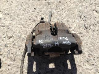 суппорт задний правый BMW 3 серия E90/E91 [рестайлинг] 2011, 2.0 л., N43 B20 A, бензин, АКПП, черный, универсал